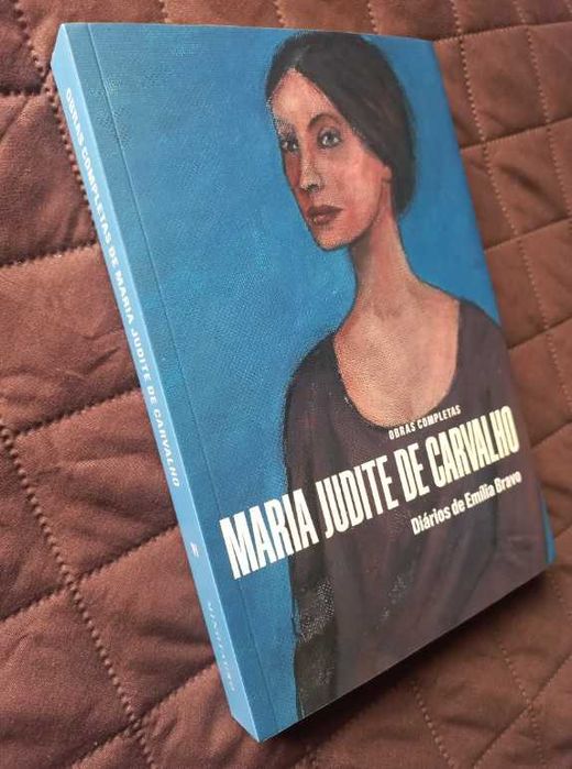 Diários de Emília Bravo - Maria Judite de Carvalho (Obras Completas Volume 6)