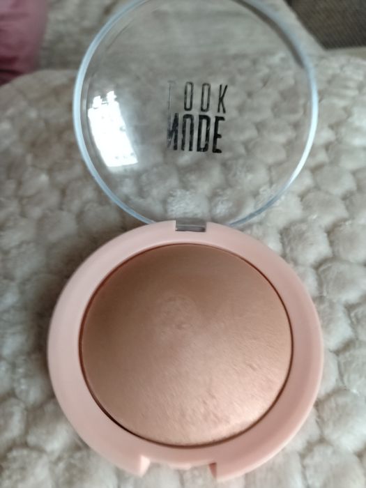 Puder to twarzy Golden Rose
