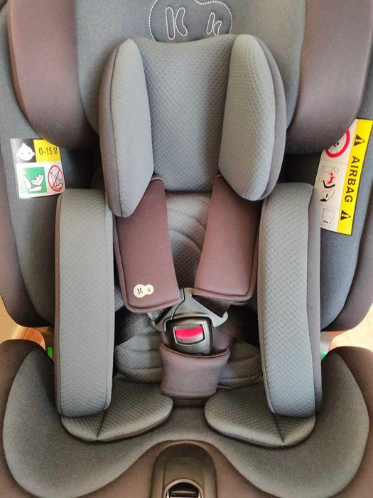 Cadeira auto Kinderkraft XPEDITION 2 i-Size