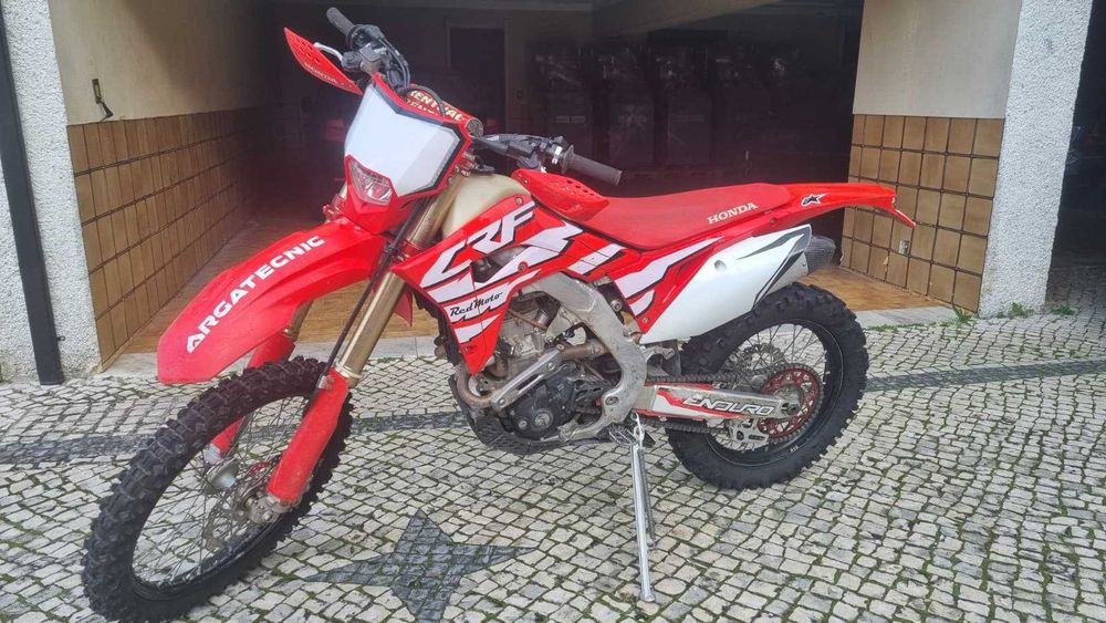 Honda CRF250RX 2019
