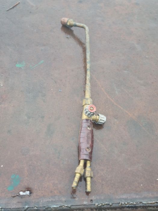 Газова горелка ( паяльник)