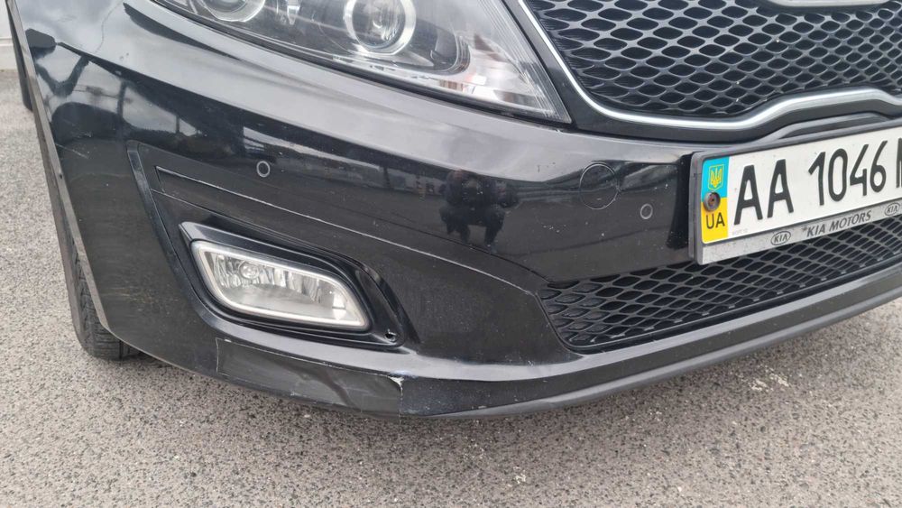 Kia Optima 2,4л 2014/15, офіційний, без ДТП