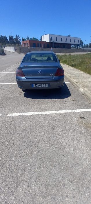 Peugeot 407 1.6hdi
