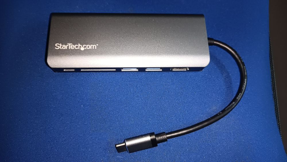 StarTech USB-C Multiport Hub DKT30CSDHPD364283926190593120