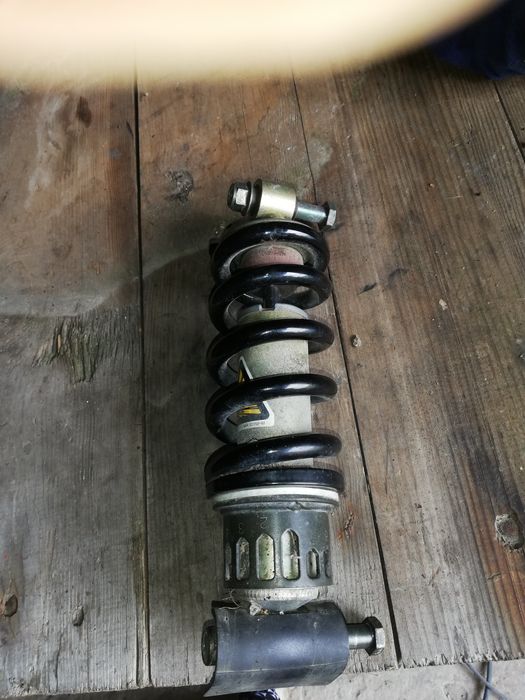 Xj 600 diversion amortyzator