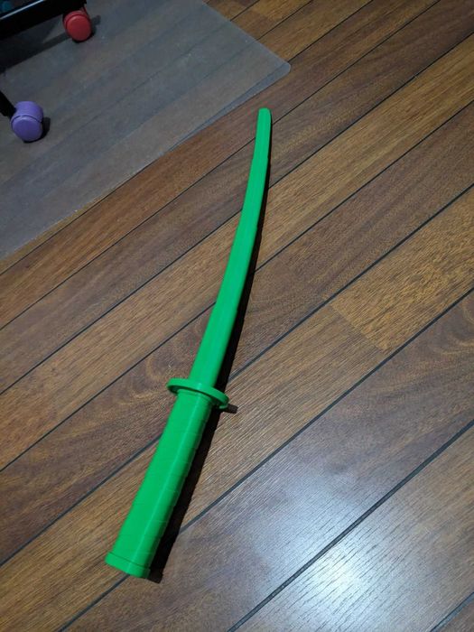 Катана телескопічна