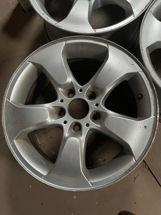 Jantes originais BMW 17'' 5x120