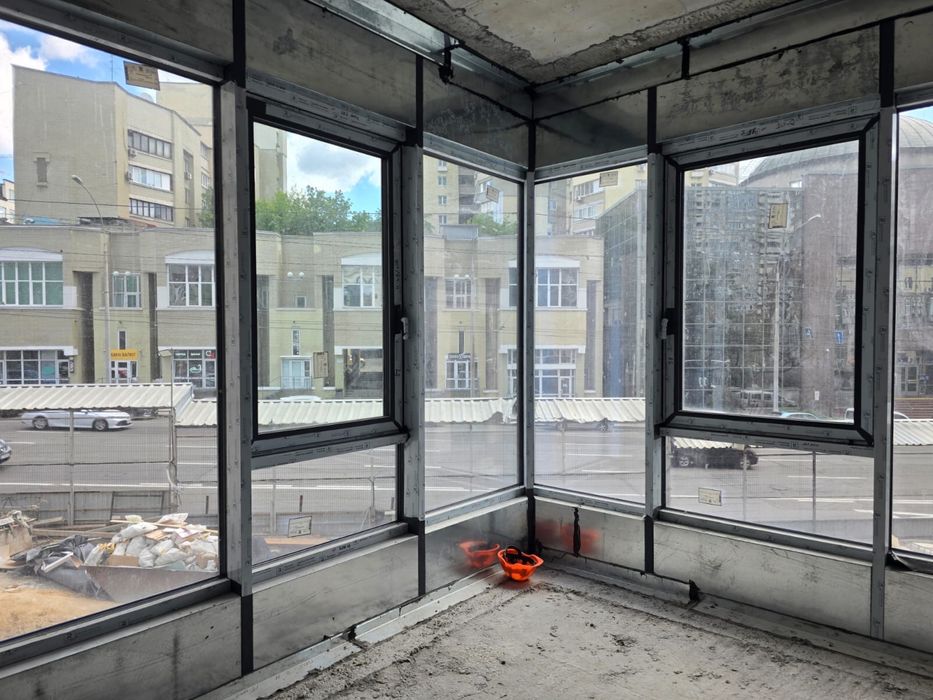 ТОП приміщення 1575 м2 в Центрі,  ЖК А136, Антоновича, Безнал