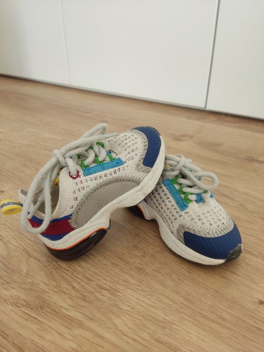 Sapatilhas Zara Menino Tam 21