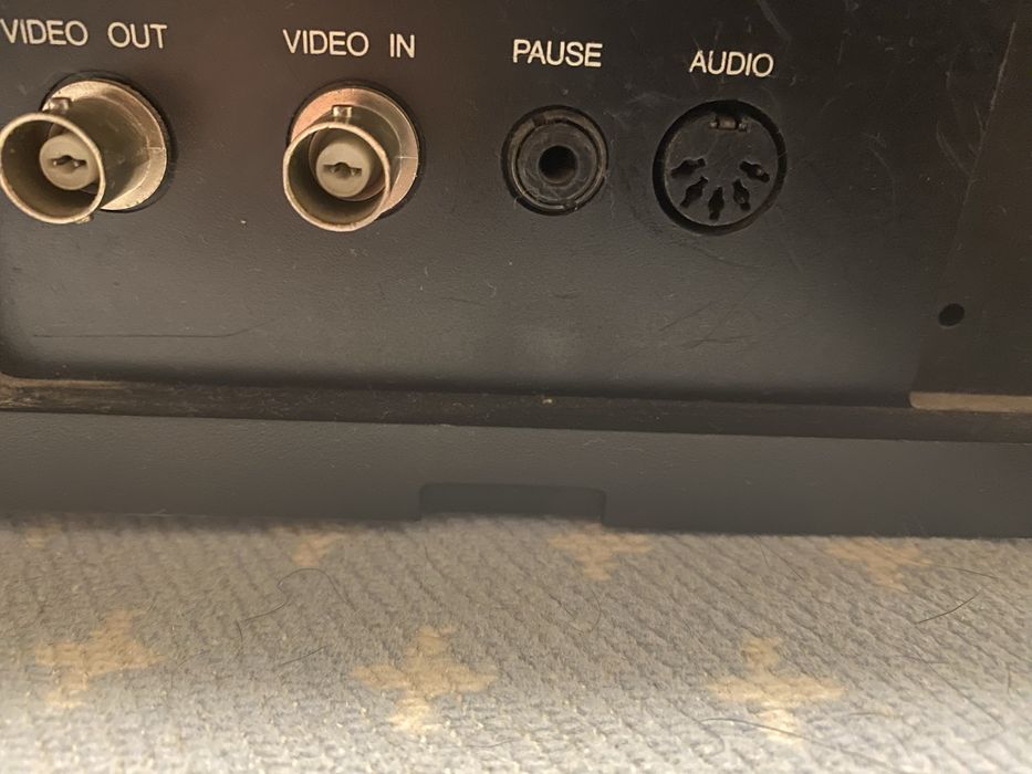 JVC HR-D150EE magnetowid