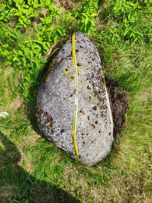 Kamienie dekoracyjne z ogrodu