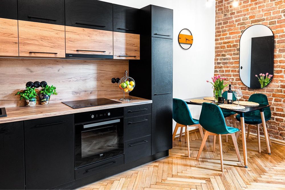 Rynek -apartament z widokiem 35 m/ 3 pietro