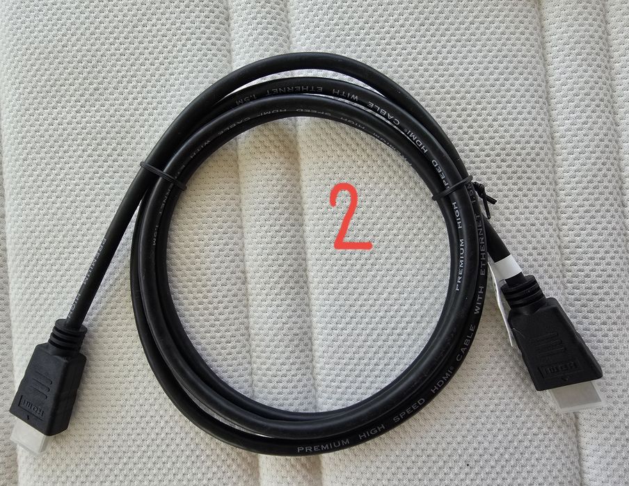 Cabos Novos - qualquer um 2 €