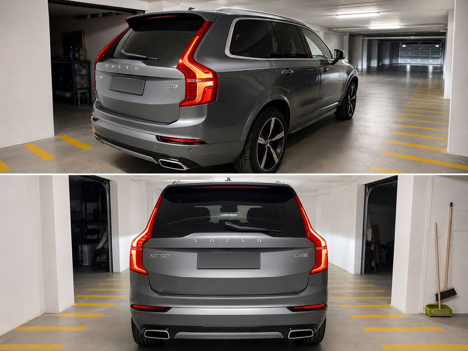 Volvo XC90 D4 R -Design