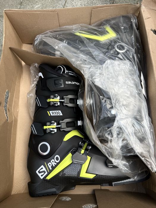 Salomon buty narciarskie