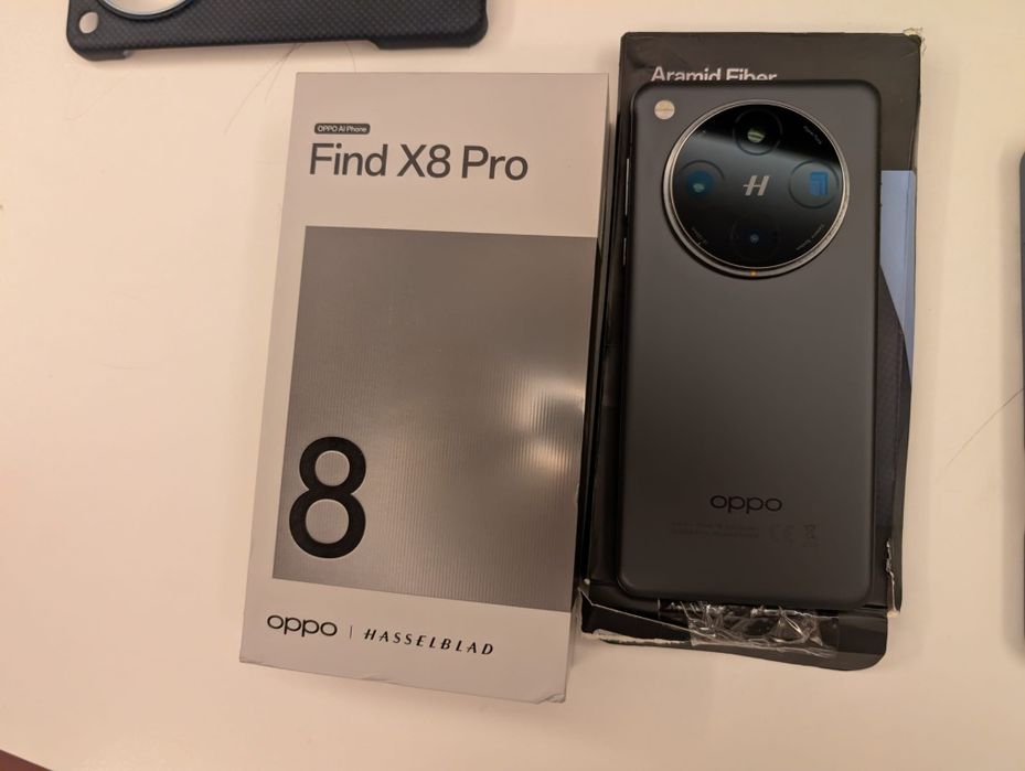 OPPO Find X8 Pro 16/512Gb Preto