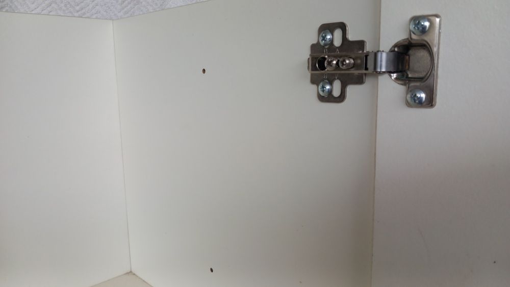 Módulo de porta para estante IKEA Expedit