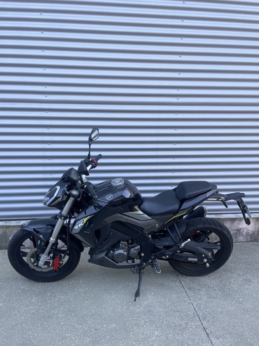 Keeway RKF 125cc