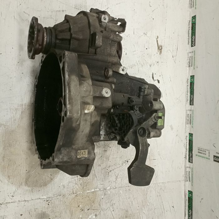 Caixa de velocidades - SEAT LEON (1P1) | 05 - 13