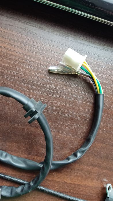 Статор-генератор 7+1