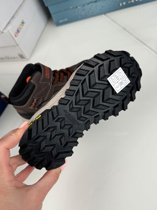 Детские ботинки на липучках Skechers Fuse Tread 27/30/31/32/33р
