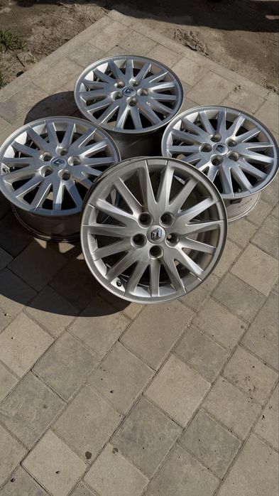 5*108  R16 Диски Renault Ford