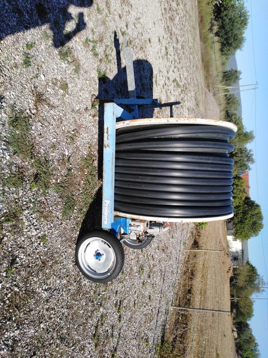 Máquina de rega Marca turbocar 160 metros