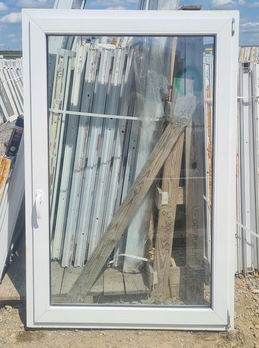 OKNA Używane 111x168 OKNO KacprzaK Plastikowe PCV Lider Okna OLX