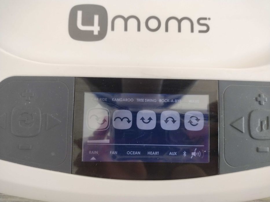 4moms Mamaroo bujaczek leżaczek
