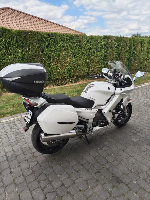Yamaha Fjr 1300 cm3