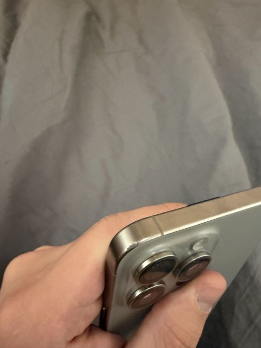 Iphone 15 pro max 256
