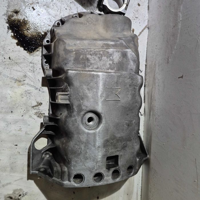 renault trafic II 1.9 dci f9k miska oleju olejowa oryginał