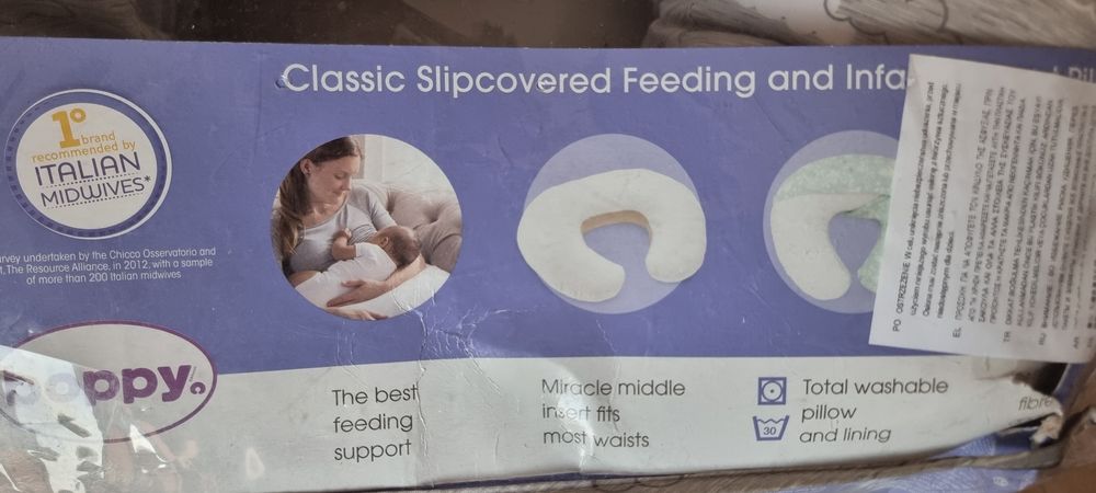 Almofada de Amamentação