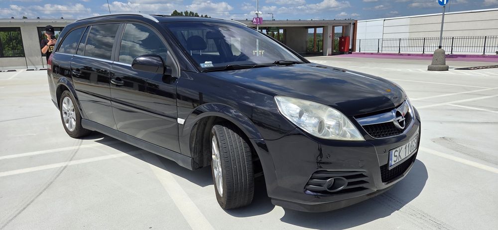 Opel Vectra 1,9CDTI Elegance 2008