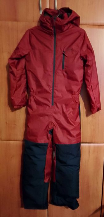 Kombinezon zimowy WEDZE rozmiar 146
