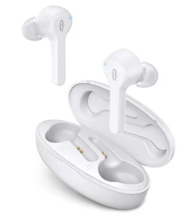 Słuchawki bezprzewodowe, true wireless, Taotronics Sound Liberty