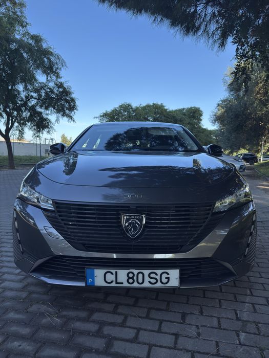 Peugeot 308 SW 2023 Diesel Automática — photo 3
