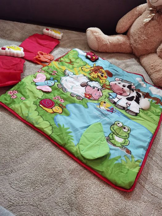 Ginásio chicco NOVO