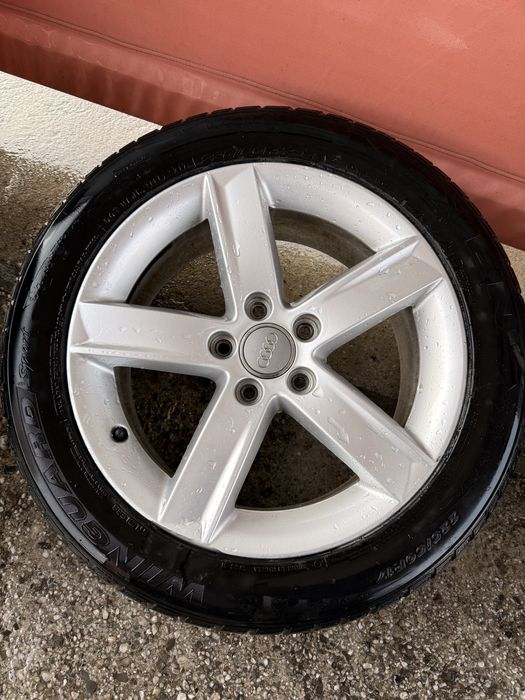 Kola r17 5*112 audi