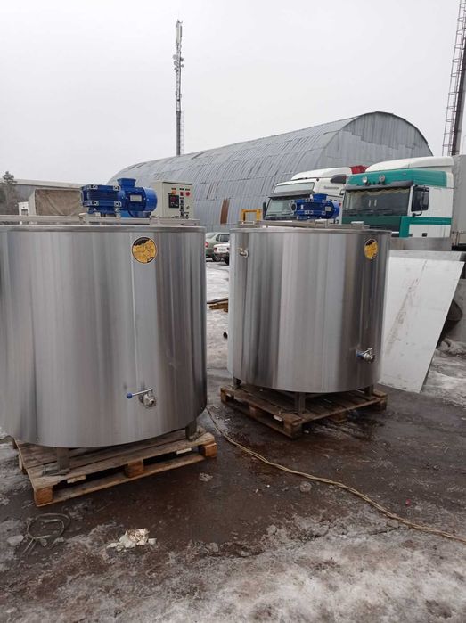 Котел пищеварочный с мешалкой