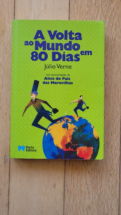 A Volta ao Mundo em 80 Dias