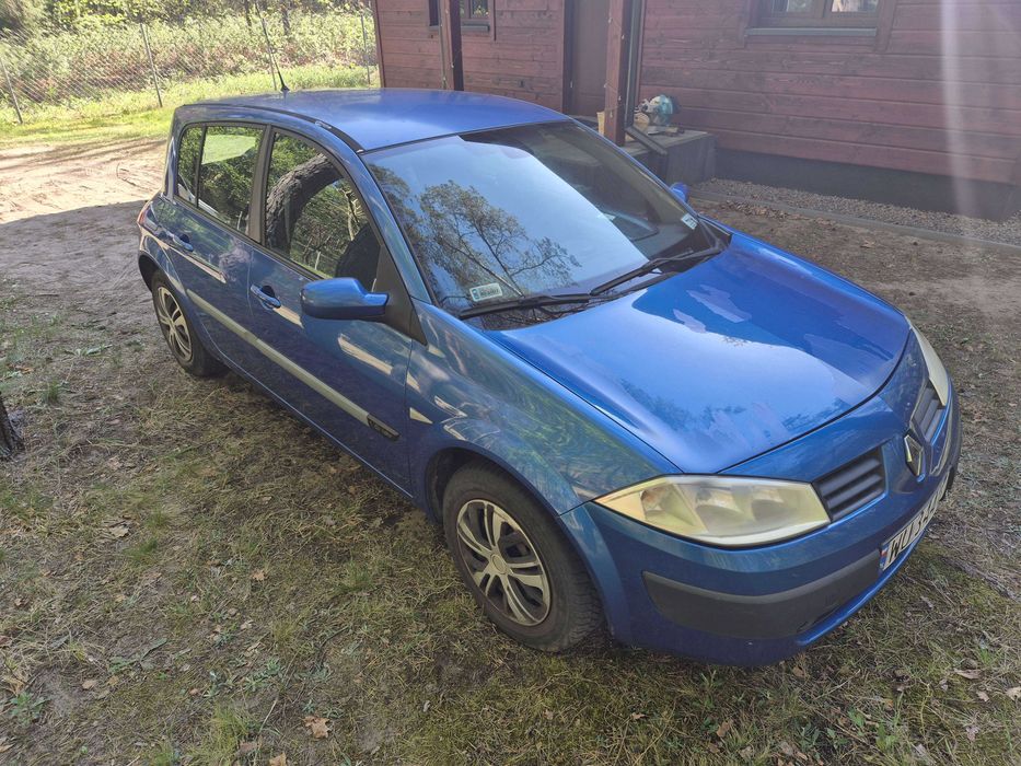 Renault Megane 2 1.6 2004