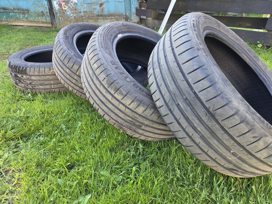 C00D YEAR 205/55R16 Літо