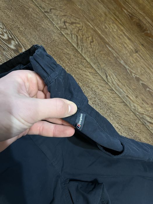 Трекінгові штани Berghaus