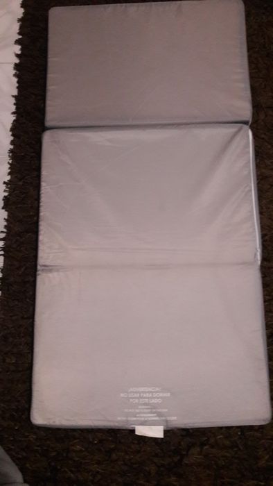 Colchão de criança
