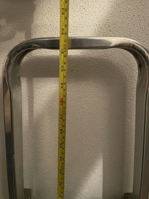 Escadote de Alumínio - 3 degraus