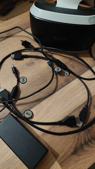 Sony Playstation VR Bundle cuh-zvr2