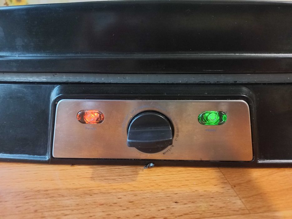 Электрогриль прижимной CECOTEC мощностью1500 W