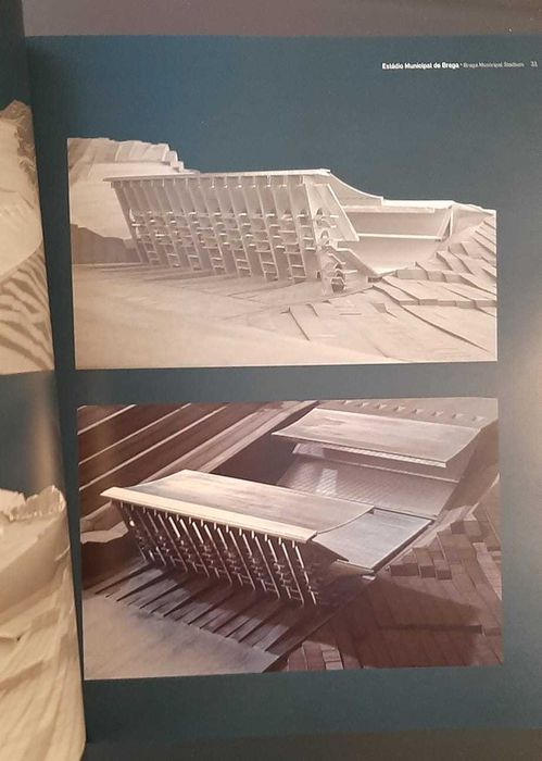 Estádio Municipal de Braga - Eduardo Souto de Moura