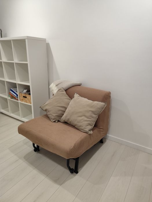 Poltrona - Sofá  Cama Individual